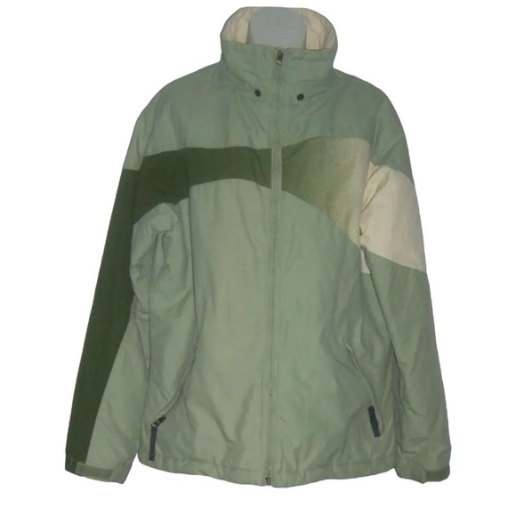 Burton Coat Toast Snowboarding Green Ski Winter Gorpcore Activewear Outdoors M - Picture 1 of 16